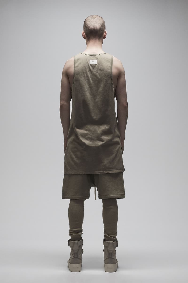 F.O.G. Essentials Fear of God PacSun 2017 Fall