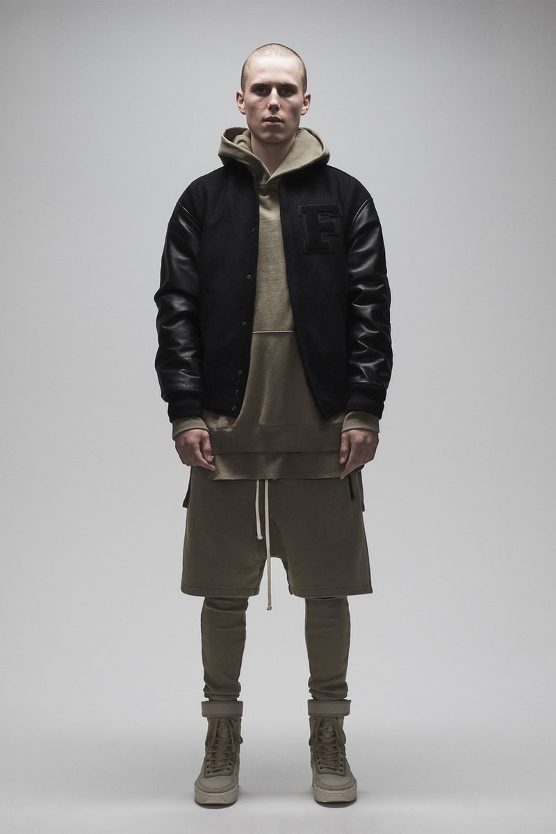 F.O.G. Essentials Fear of God PacSun 2017 Fall