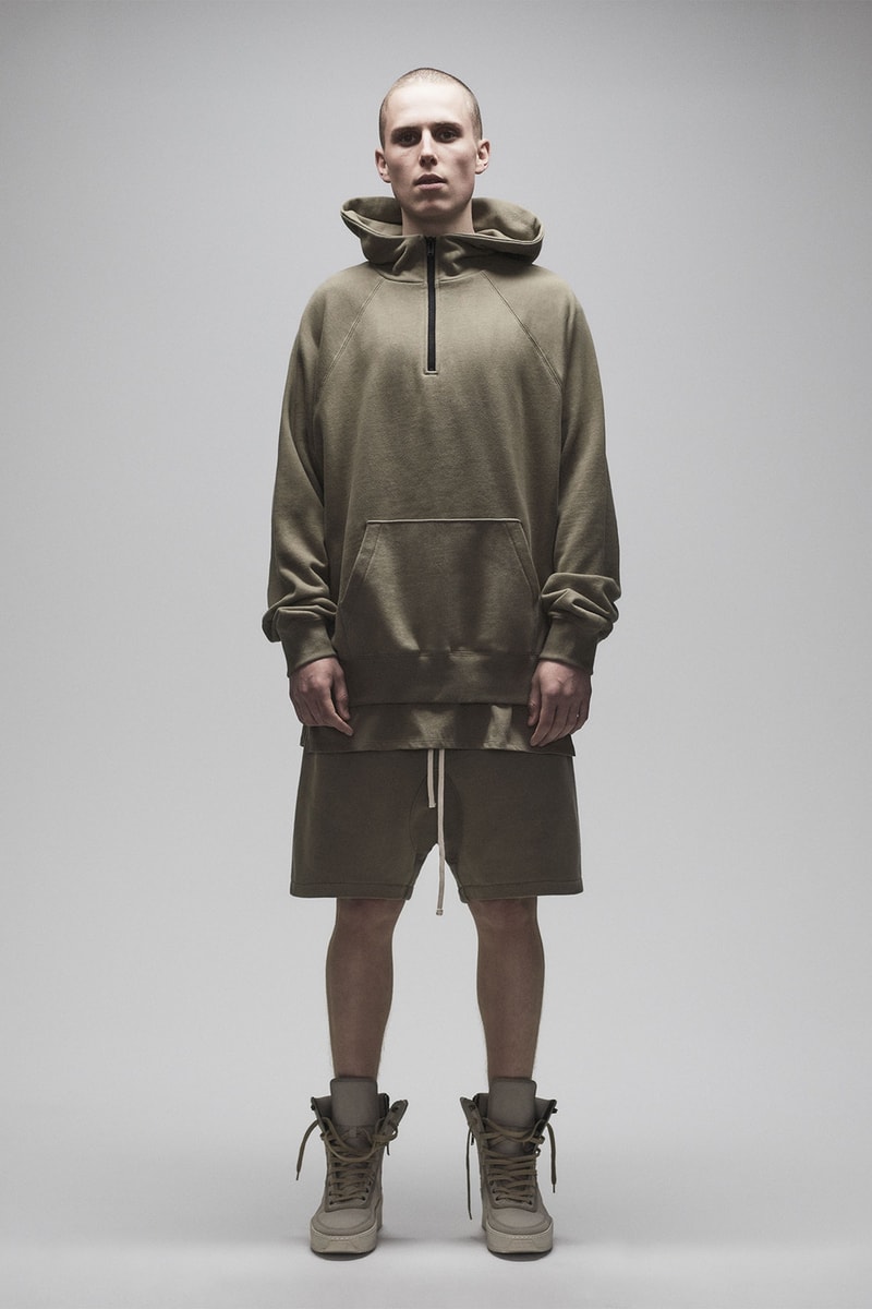 F.O.G. Essentials Fear of God PacSun 2017 Fall