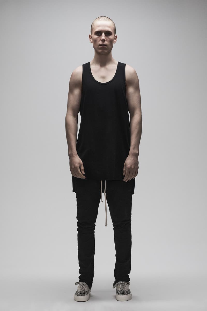 F.O.G. Essentials Fear of God PacSun 2017 Fall