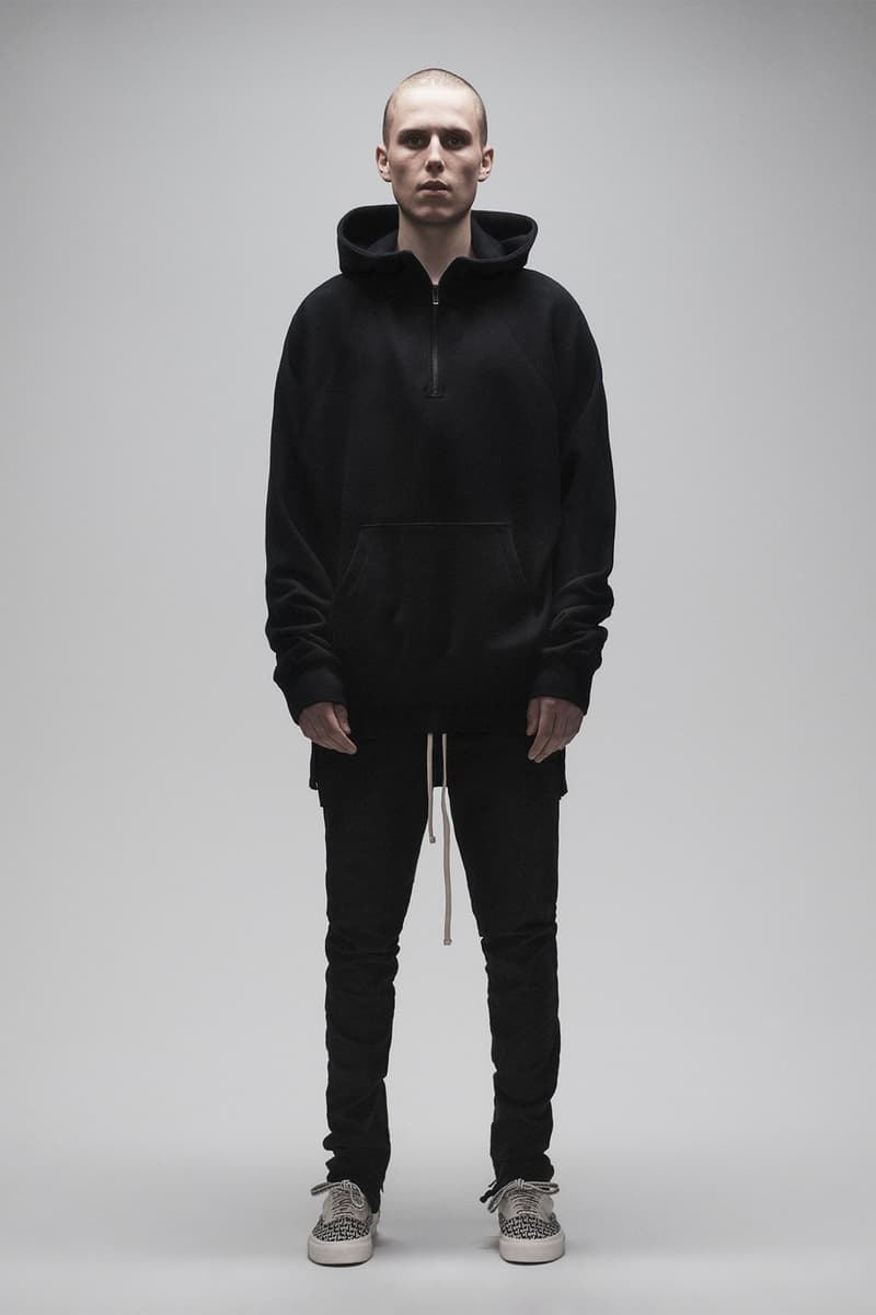 F.O.G. Essentials Fear of God PacSun 2017 Fall