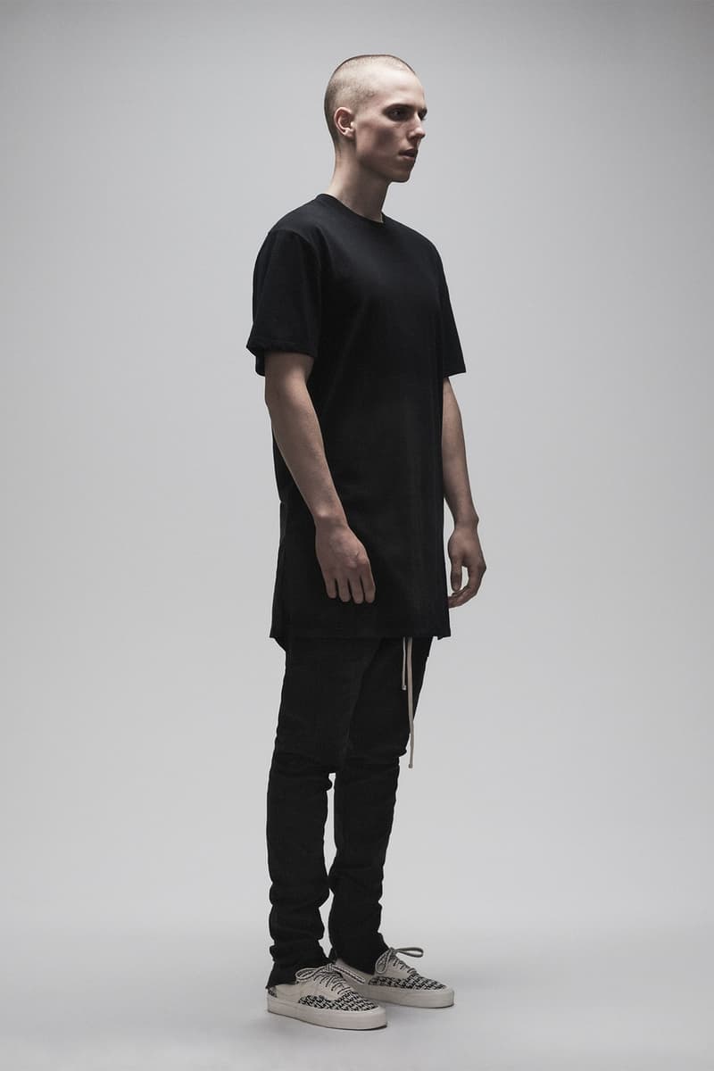 F.O.G. Essentials Fear of God PacSun 2017 Fall