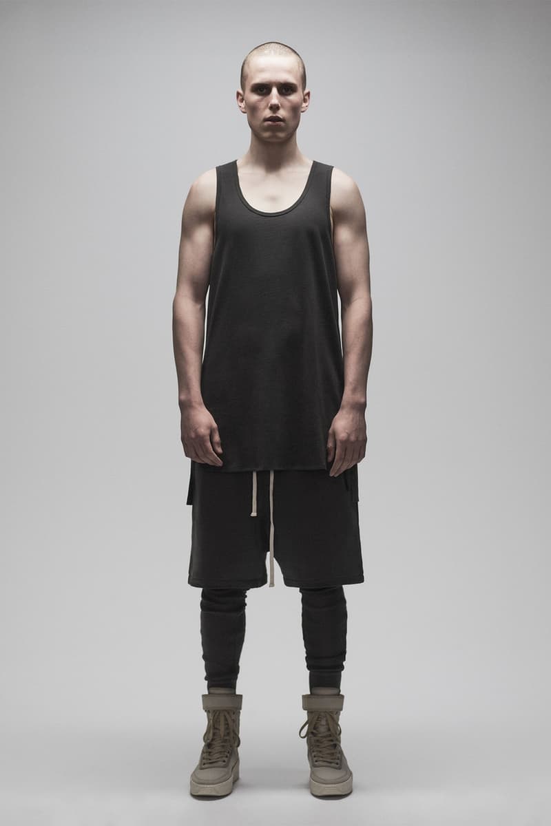 F.O.G. Essentials Fear of God PacSun 2017 Fall