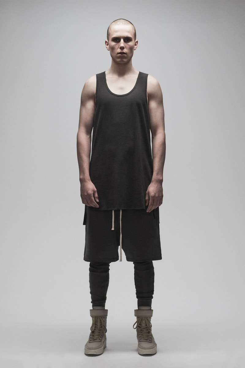 F.O.G. Essentials Fear of God PacSun 2017 Fall