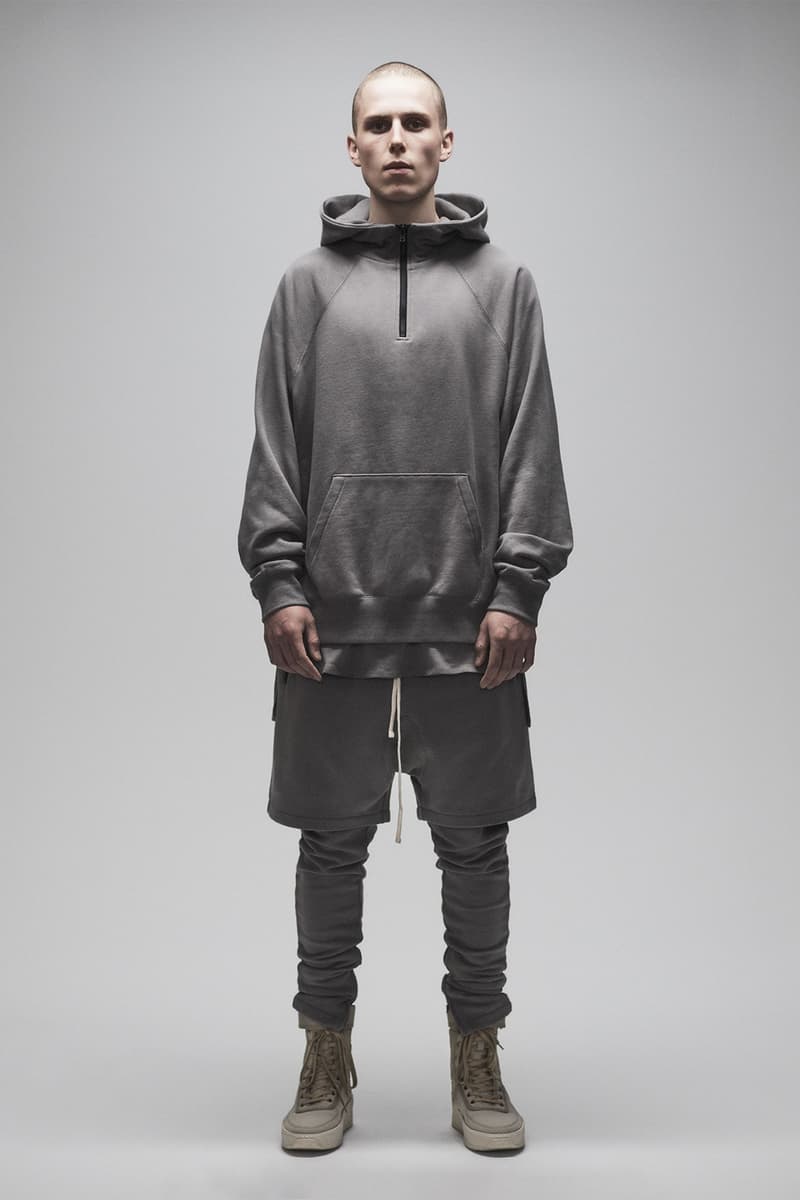 F.O.G. Essentials Fear of God PacSun 2017 Fall