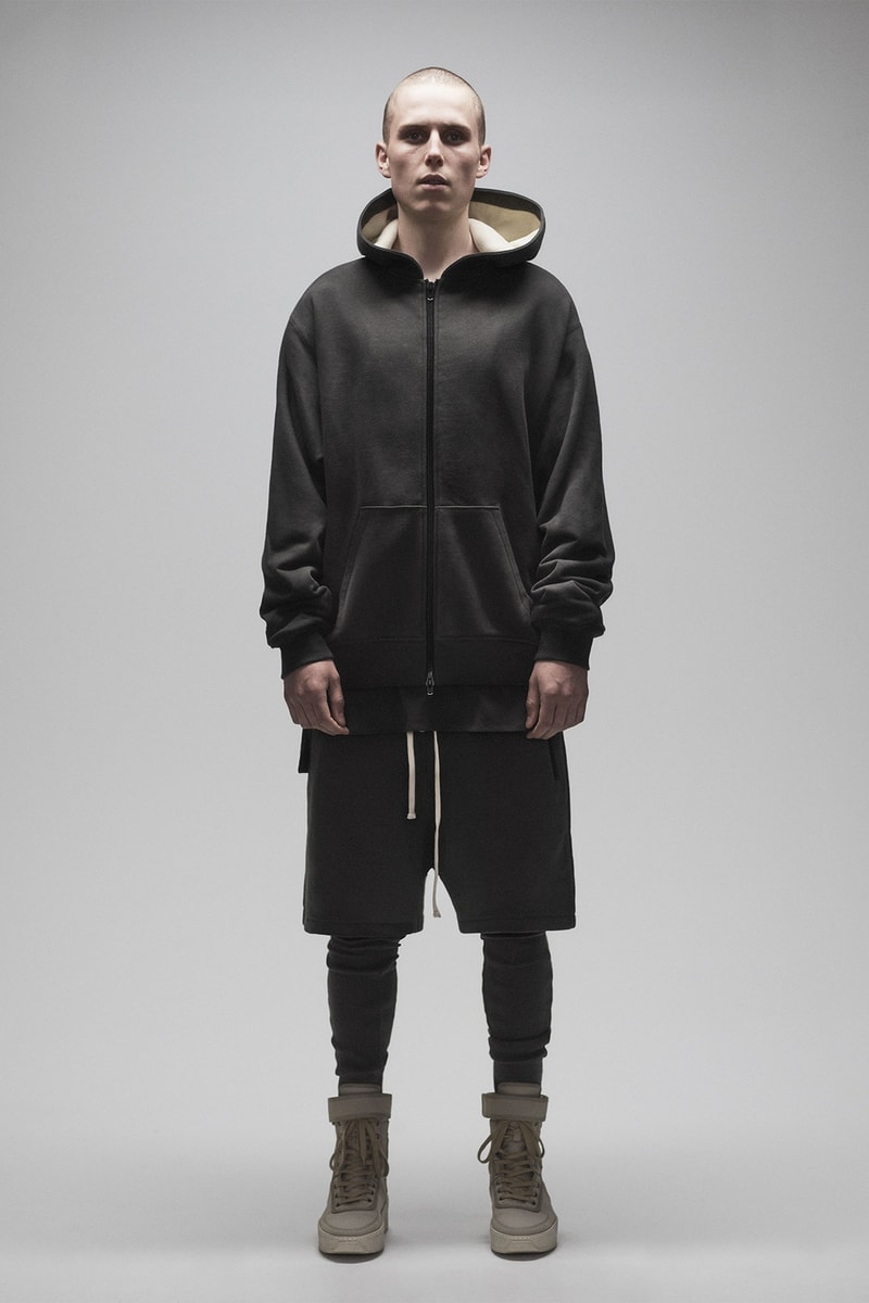 F.O.G. Essentials Fear of God PacSun 2017 Fall