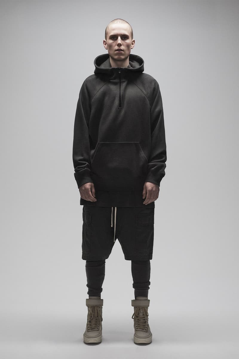 F.O.G. Essentials Fear of God PacSun 2017 Fall