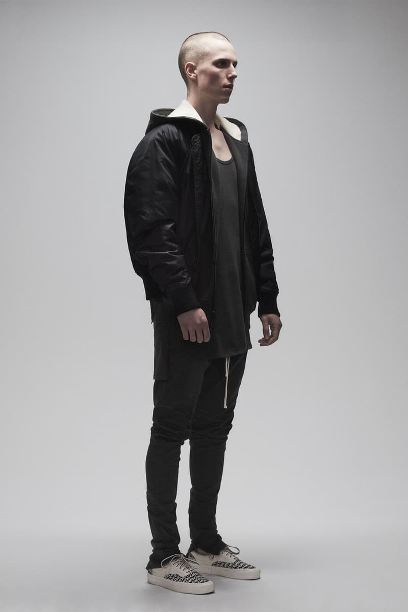 F.O.G. Essentials Fear of God PacSun 2017 Fall