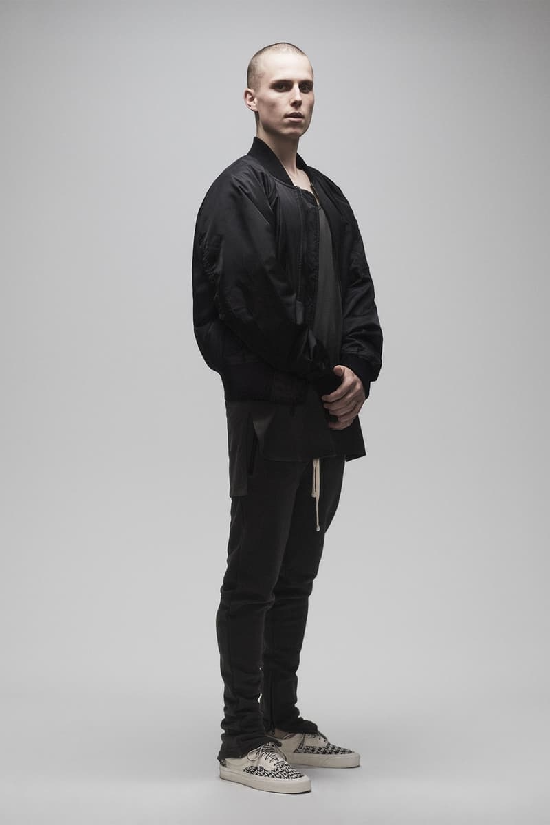 F.O.G. Essentials Fear of God PacSun 2017 Fall