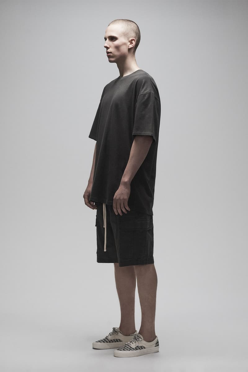 F.O.G. Essentials Fear of God PacSun 2017 Fall