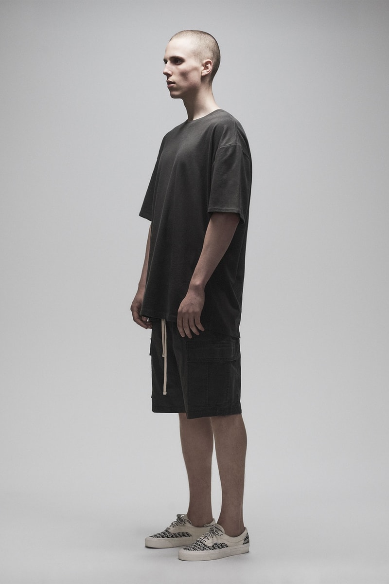 F.O.G. Essentials Fear of God PacSun 2017 Fall
