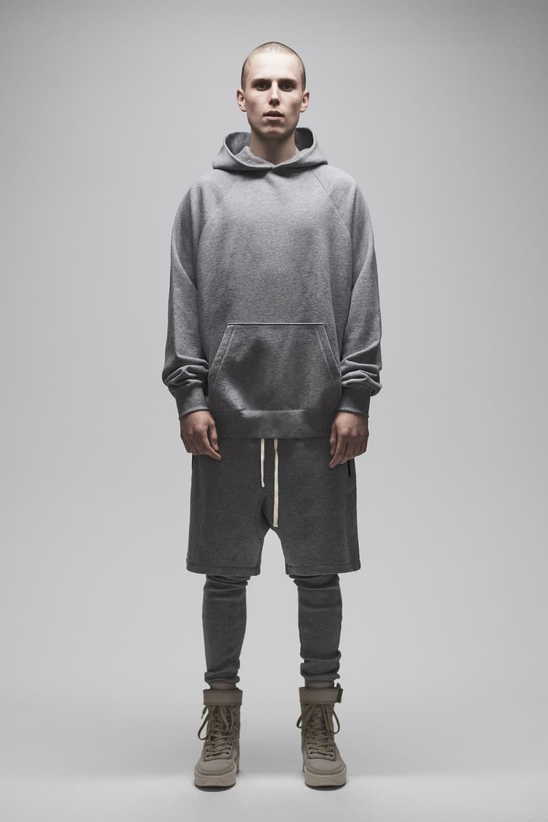 F.O.G. Essentials Fear of God PacSun 2017 Fall