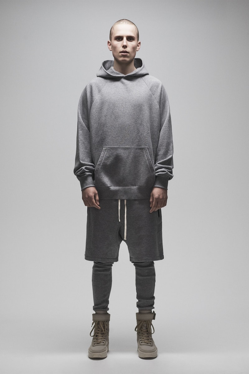 F.O.G. Essentials Fear of God PacSun 2017 Fall