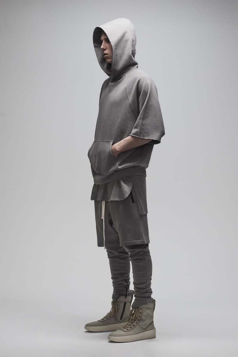 F.O.G. Essentials Fear of God PacSun 2017 Fall