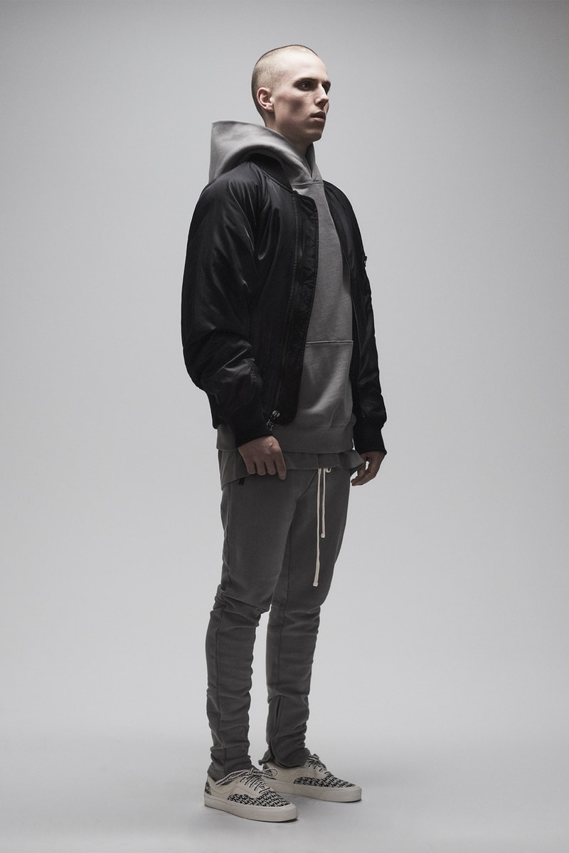 F.O.G. Essentials Fear of God PacSun 2017 Fall