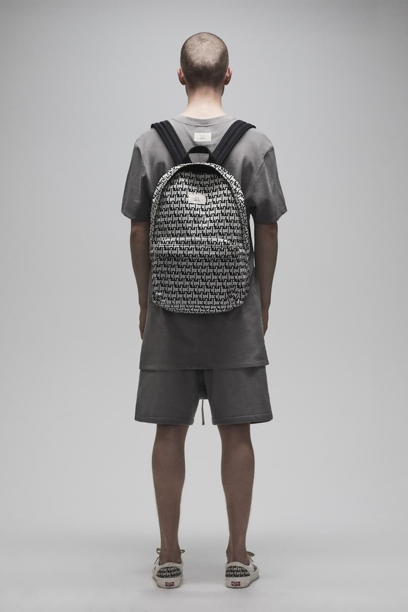 F.O.G. Essentials Fear of God PacSun 2017 Fall