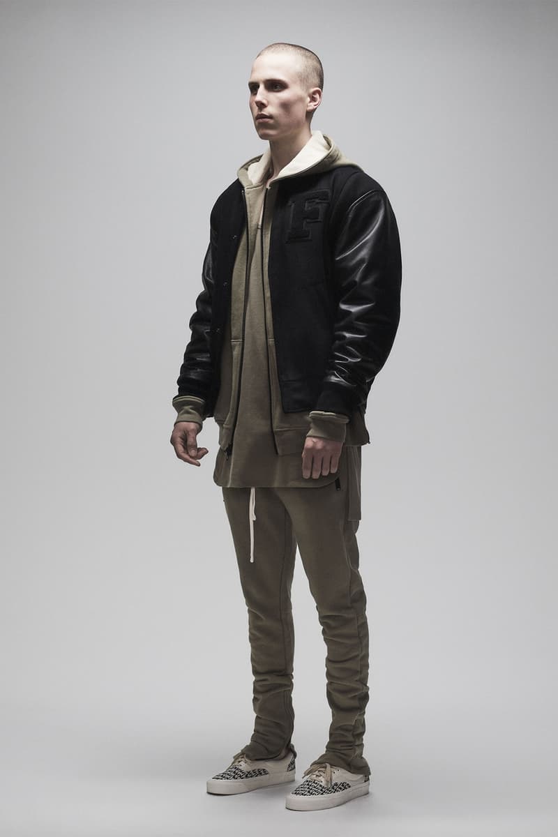 F.O.G. Essentials Fear of God PacSun 2017 Fall