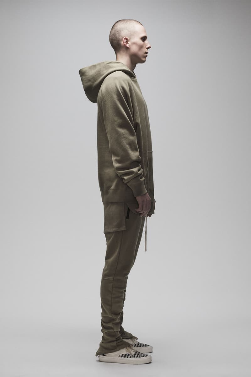 F.O.G. Essentials Fear of God PacSun 2017 Fall