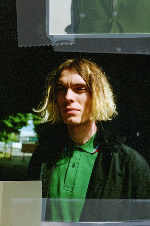 Fred Perry 2017 秋冬系列 Lookbook