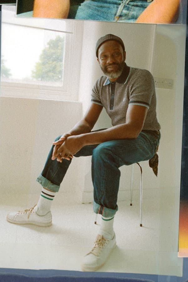 Fred Perry 2017 秋冬系列 Lookbook