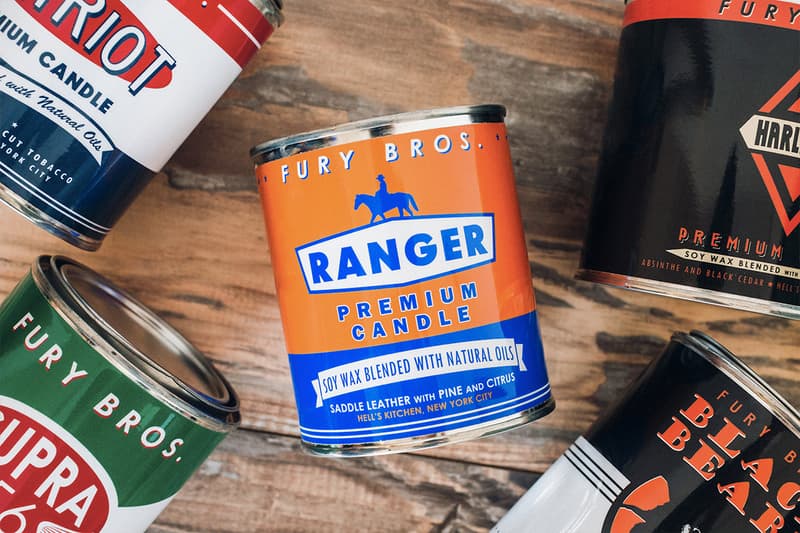 火藥香味？Fury Bros. 怪味固態古龙水上架