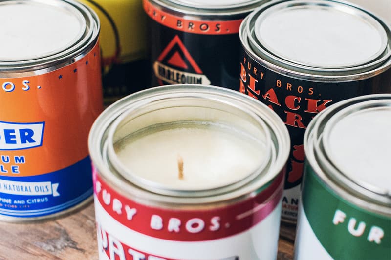 火藥香味？Fury Bros. 怪味固態古龙水上架