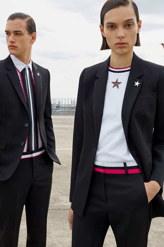 Givenchy Isetan Shinjuku Umeda Hankyu Exclusive Pop-up