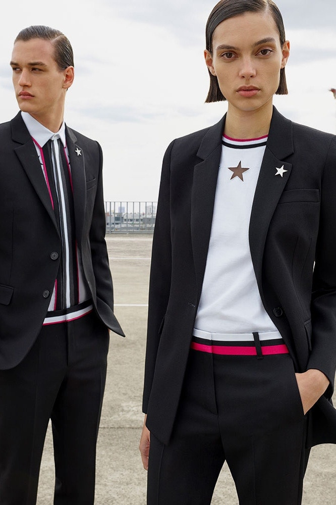 Givenchy Isetan Shinjuku Umeda Hankyu Exclusive Pop-up