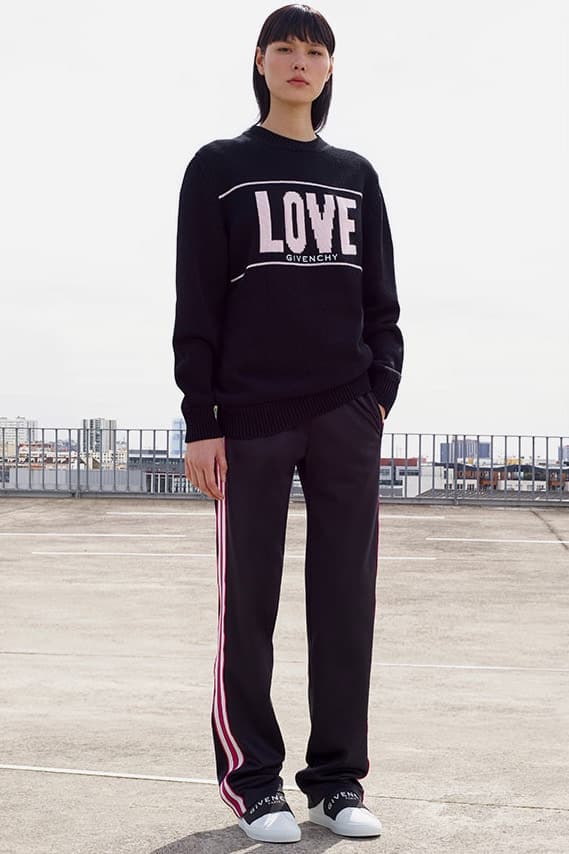 Givenchy Isetan Shinjuku Umeda Hankyu Exclusive Pop-up