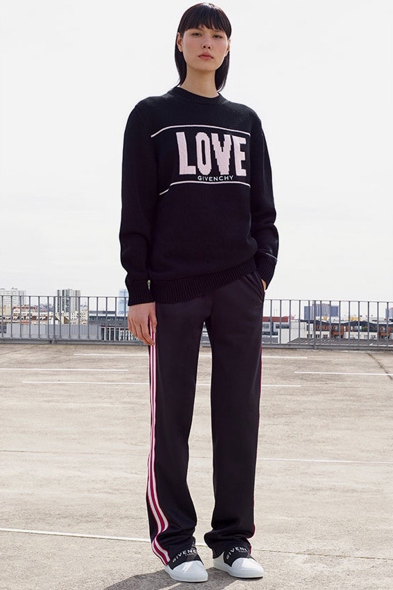 Givenchy Isetan Shinjuku Umeda Hankyu Exclusive Pop-up