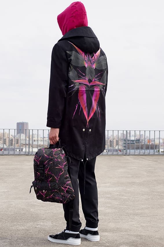 Givenchy Isetan Shinjuku Umeda Hankyu Exclusive Pop-up