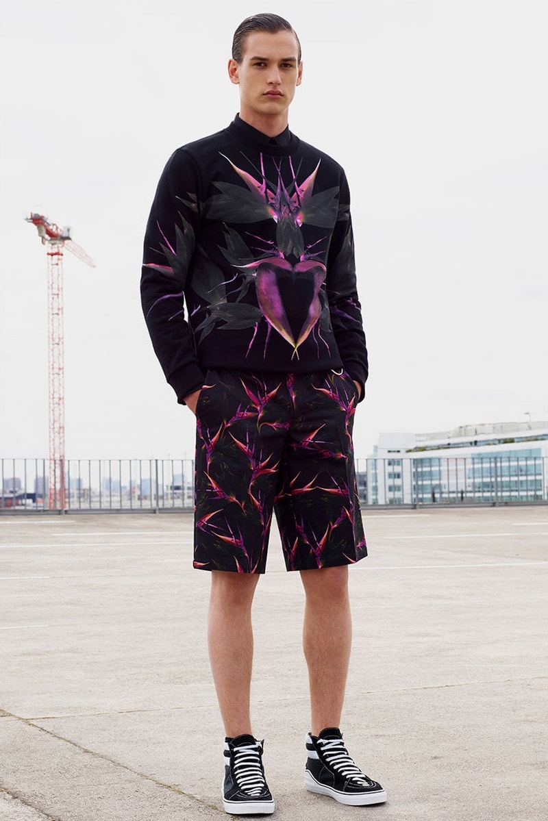 Givenchy Isetan Shinjuku Umeda Hankyu Exclusive Pop-up