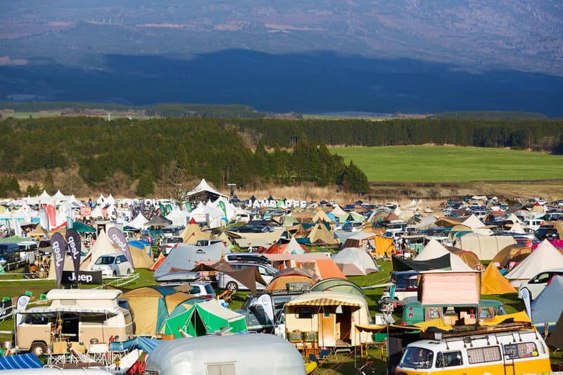 「GO OUT CAMP」將於 11 月中旬首度進軍沖繩