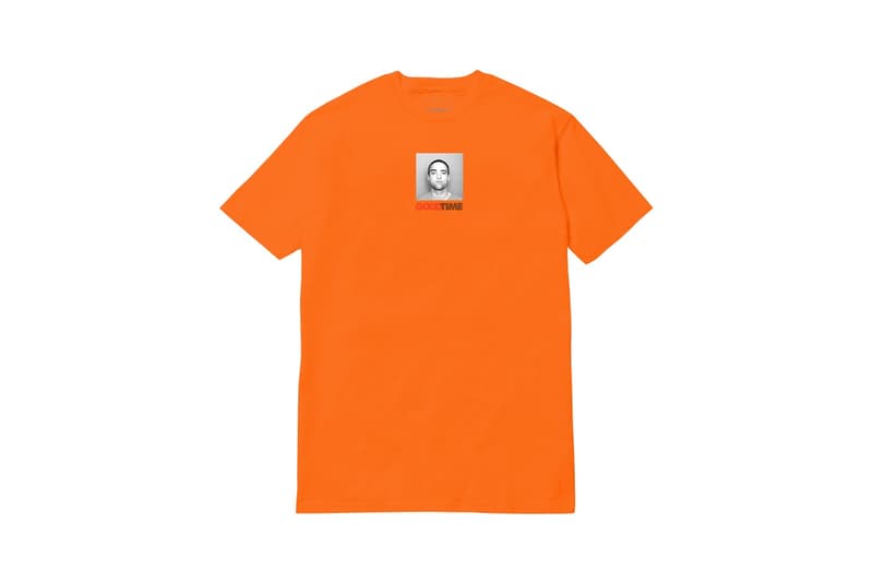 Good Time x Know Wave 聯名限量 T-Shirt 系列