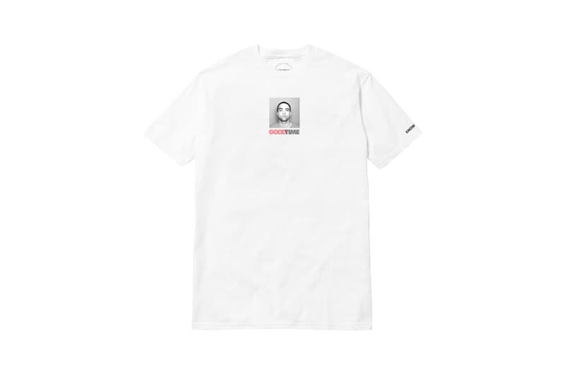 Good Time x Know Wave 聯名限量 T-Shirt 系列