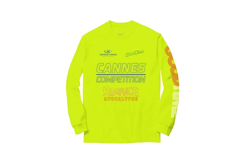 Good Time x Know Wave 聯名限量 T-Shirt 系列