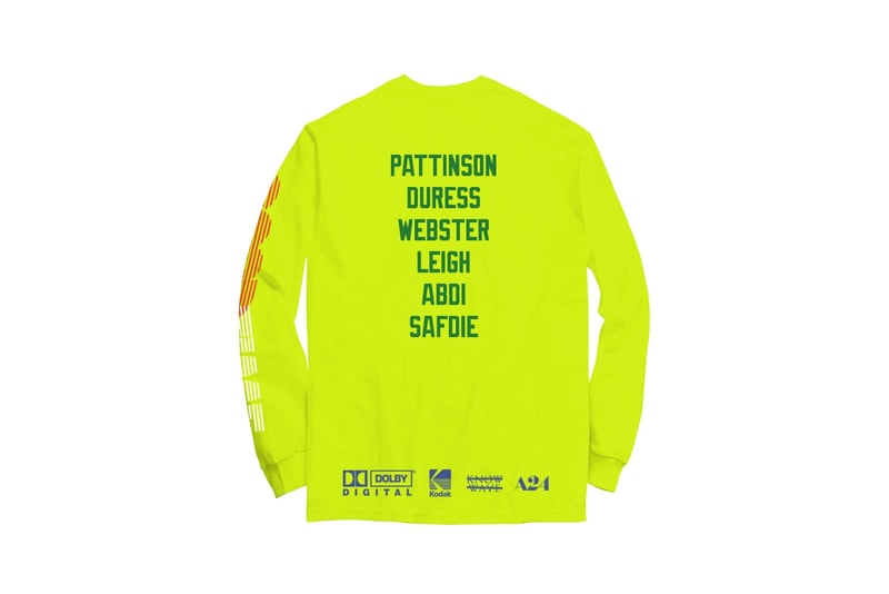 Good Time x Know Wave 聯名限量 T-Shirt 系列