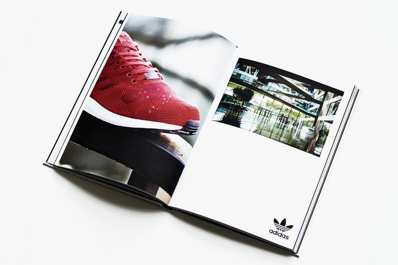 Gore-tex book Off-White Norse Projects