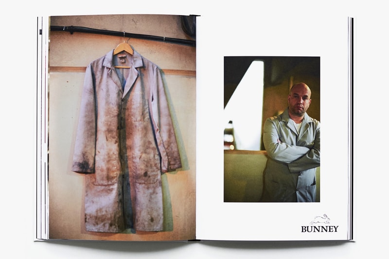 Gore-tex book Off-White Norse Projects