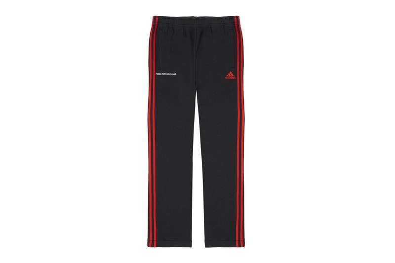 Gosha Rubchinskiy 2017 Fall/Winter Dover Street Second Delivery
