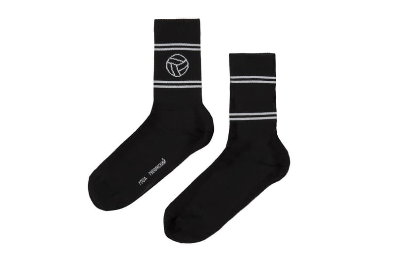 Gosha Rubchinskiy 2017 Fall/Winter Dover Street Second Delivery