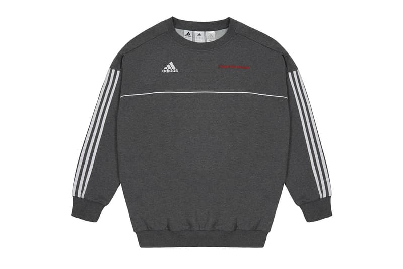 Gosha Rubchinskiy 2017 Fall/Winter Dover Street Second Delivery