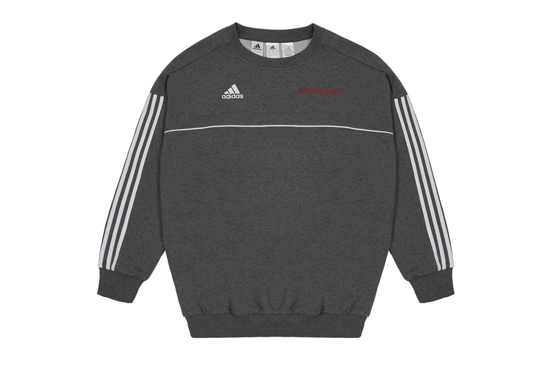 Gosha Rubchinskiy 2017 Fall/Winter Dover Street Second Delivery