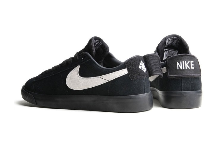 Nike SB 為滑手 Grant Taylor 打造 Blazer Zoom Low GT 全新配色