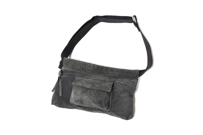 Hender Scheme Accessories 2017 Fall/Winter