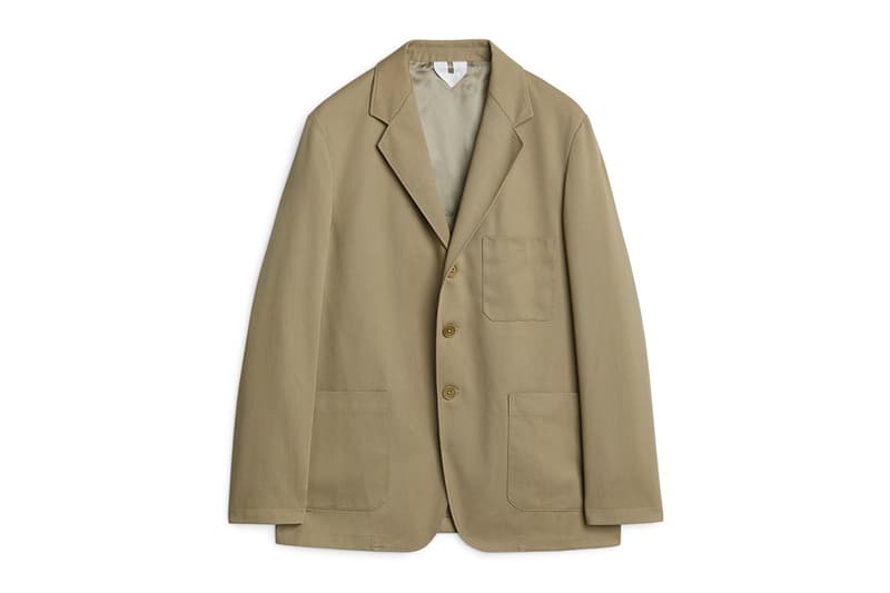 H&M ARKET First Menswear Collection