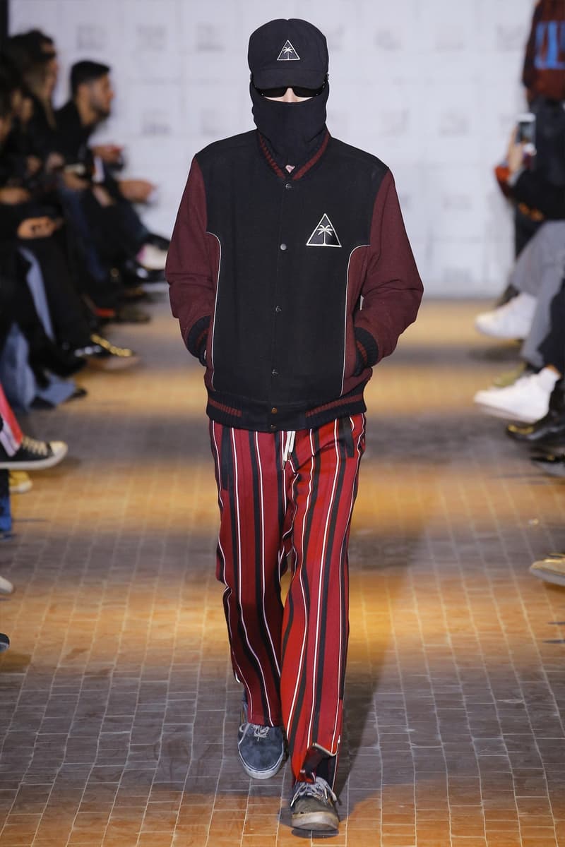 Palm Angels 2017 秋冬系列正式上架