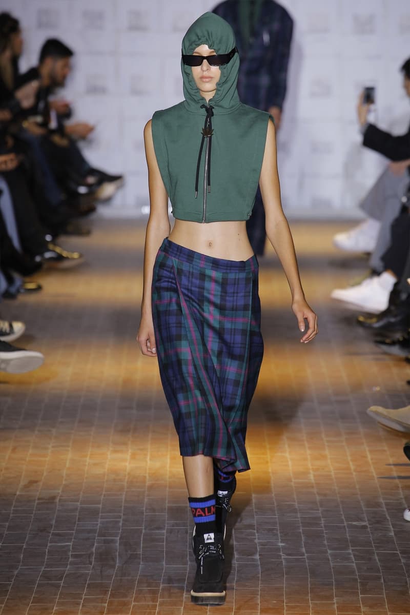 Palm Angels 2017 秋冬系列正式上架