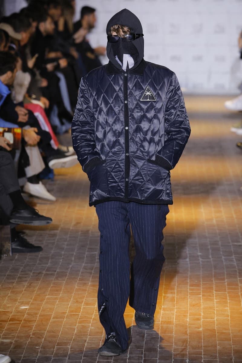 Palm Angels 2017 秋冬系列正式上架