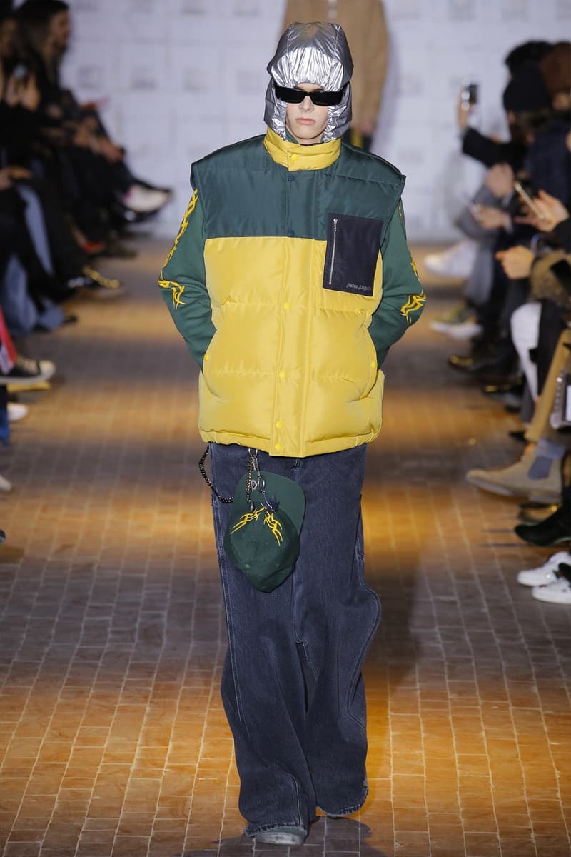 Palm Angels 2017 秋冬系列正式上架